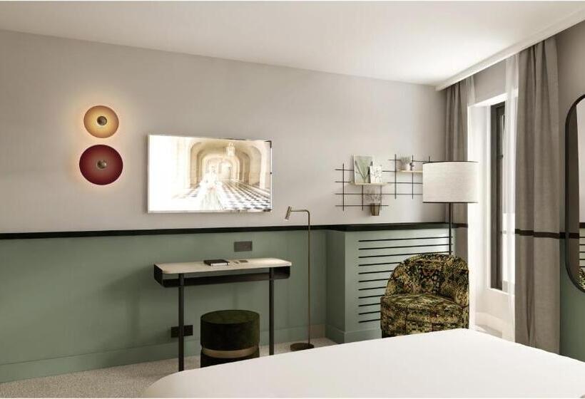 スイート, Grand Coeur Latin