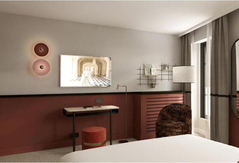 Standard Single Room Single Bed, Grand Coeur Latin
