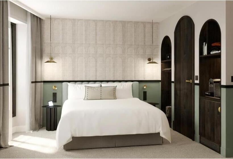 Standard Single Room Single Bed, Grand Coeur Latin