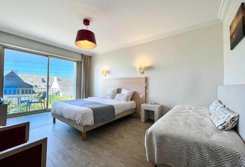 コンフォートルーム, Hôtel Ker Noyal Quiberon Plage