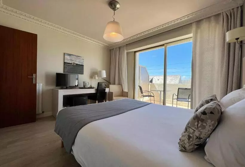 اتاق راحتی, Hôtel Ker Noyal Quiberon Plage