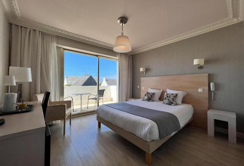 コンフォートルーム, Hôtel Ker Noyal Quiberon Plage