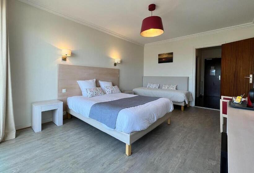 コンフォートルーム, Hôtel Ker Noyal Quiberon Plage