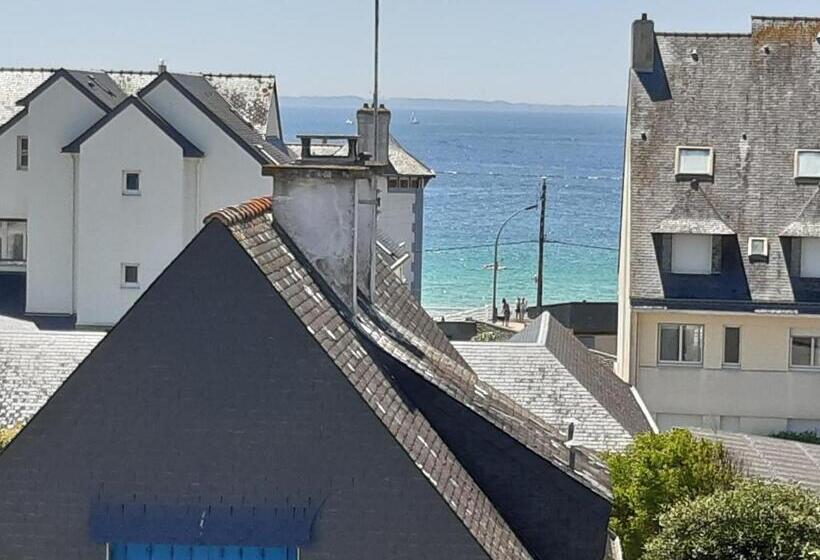 コンフォートトリプルルーム, Hôtel Ker Noyal Quiberon Plage