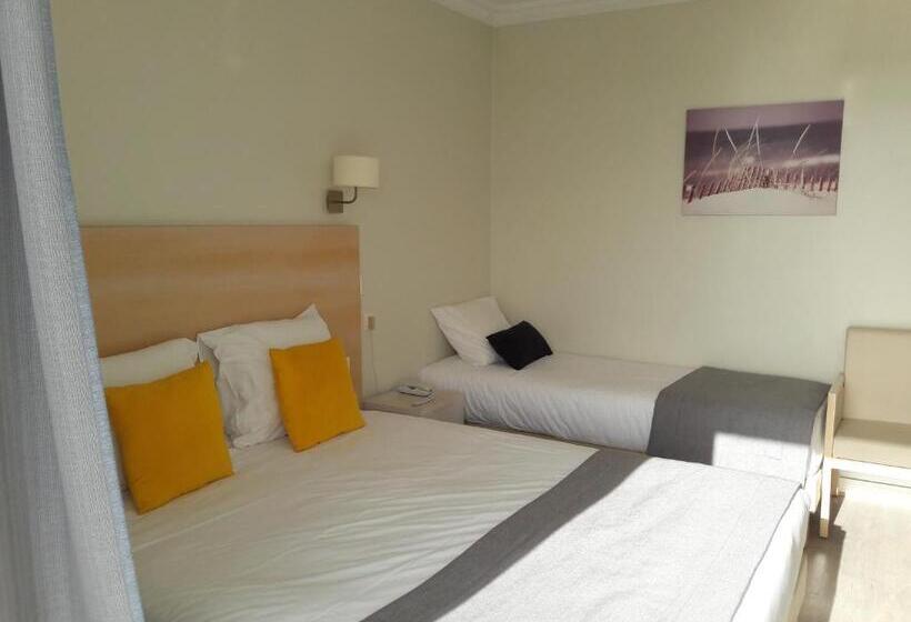 コンフォートトリプルルーム, Hôtel Ker Noyal Quiberon Plage