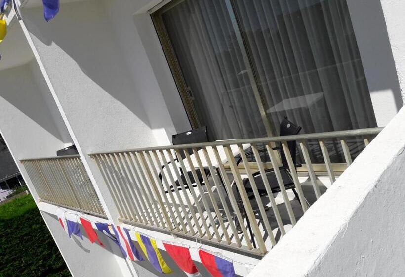 スタンダードトリプルルーム, Hôtel Ker Noyal Quiberon Plage