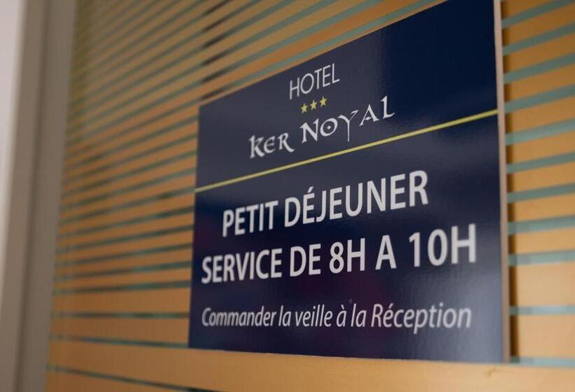 クラシックルーム, Hôtel Ker Noyal Quiberon Plage