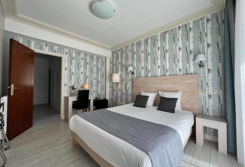 クラシックルーム, Hôtel Ker Noyal Quiberon Plage