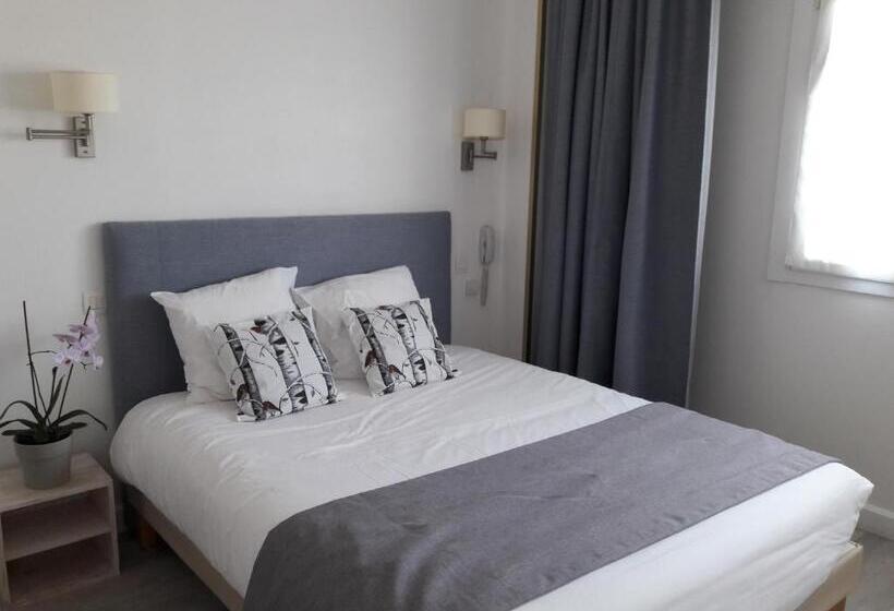 クラシックルーム, Hôtel Ker Noyal Quiberon Plage