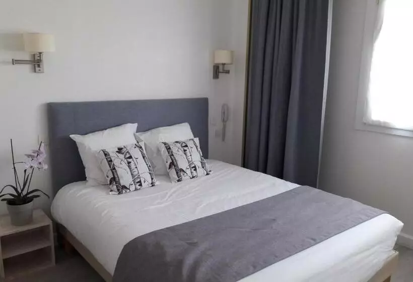 اتاق کلاسیک, Hôtel Ker Noyal Quiberon Plage