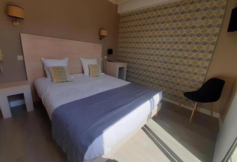 クラシックルーム, Hôtel Ker Noyal Quiberon Plage