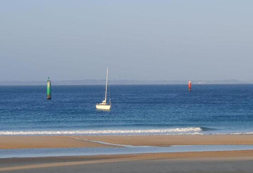 海の見えるコンフォートルーム, Hôtel Ker Noyal Quiberon Plage