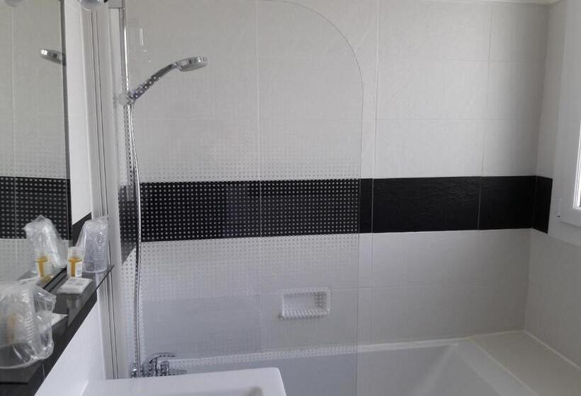 海の見えるコンフォートルーム, Hôtel Ker Noyal Quiberon Plage