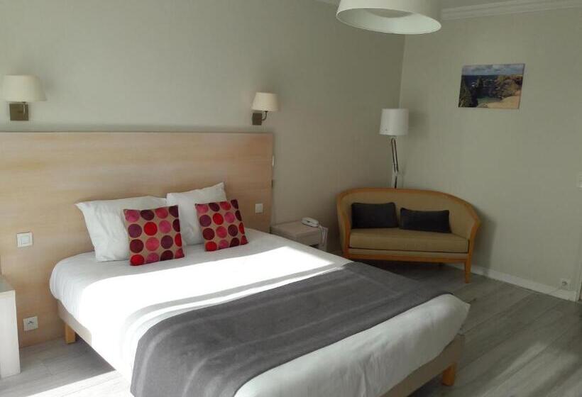 海の見えるコンフォートルーム, Hôtel Ker Noyal Quiberon Plage