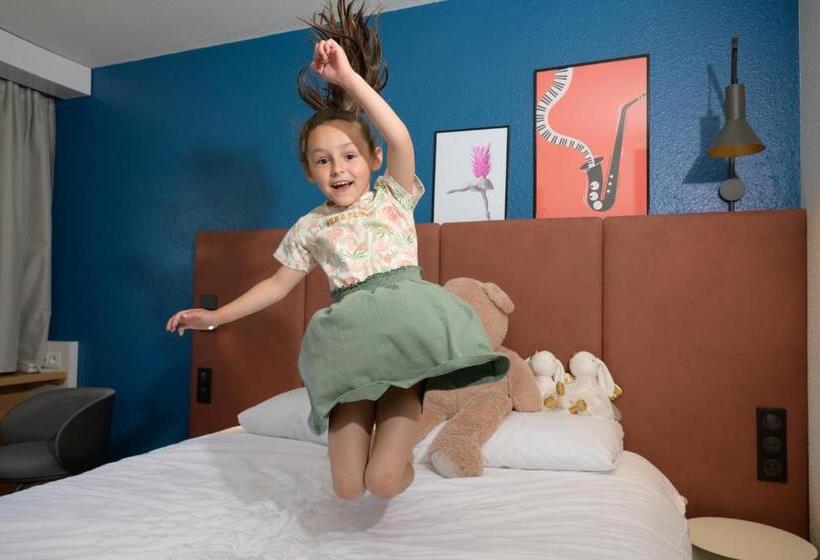 חדר סטנדרט, Ibis Aixenprovence