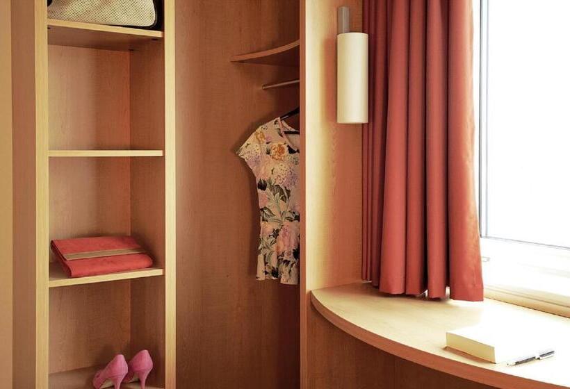 חדר סטנדרט מיטה זוגית, Ibis Aixenprovence