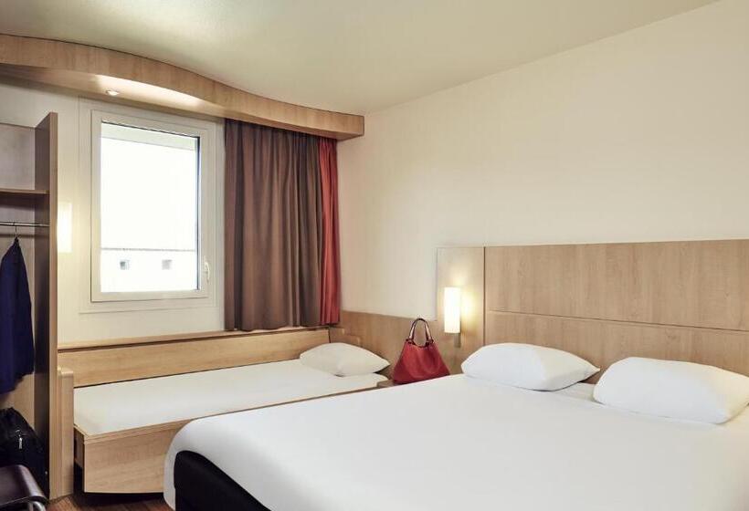 חדר סטנדרט מיטה זוגית, Ibis Aixenprovence