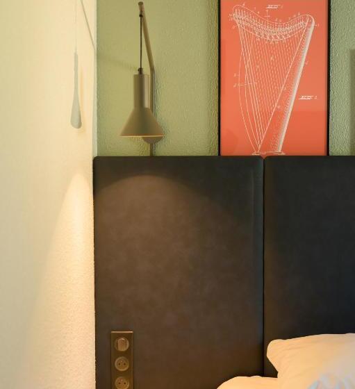 חדר סטנדרט, Ibis Aixenprovence