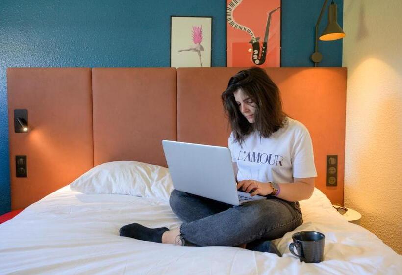 חדר סטנדרט, Ibis Aixenprovence