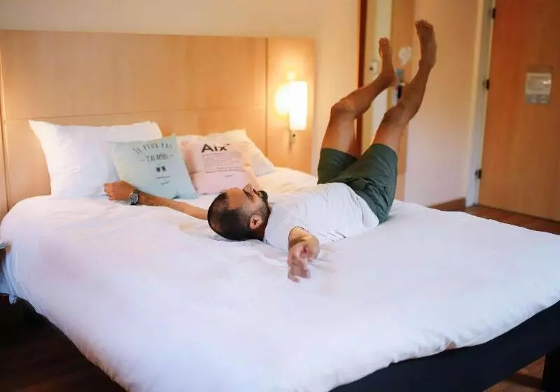 اتاق استاندارد با تخت دوبل, Ibis Aixenprovence