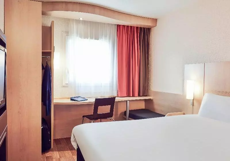 اتاق استاندارد با تخت دوبل, Ibis Aixenprovence