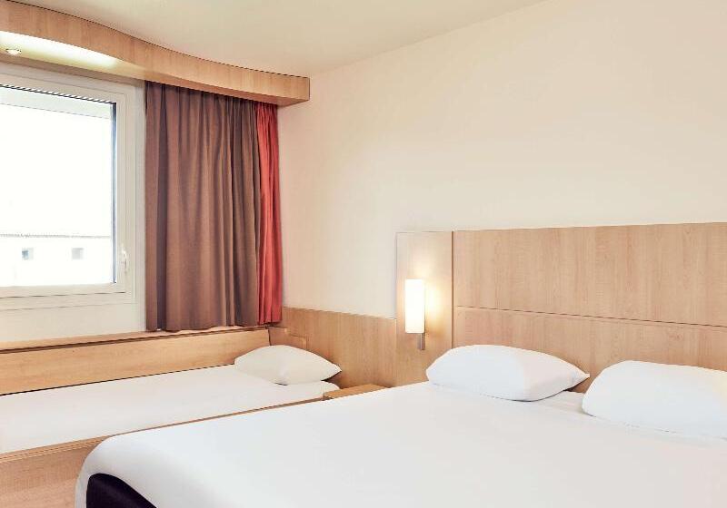 Номер Стандарт Двуспальная Кровать, Ibis Aixenprovence