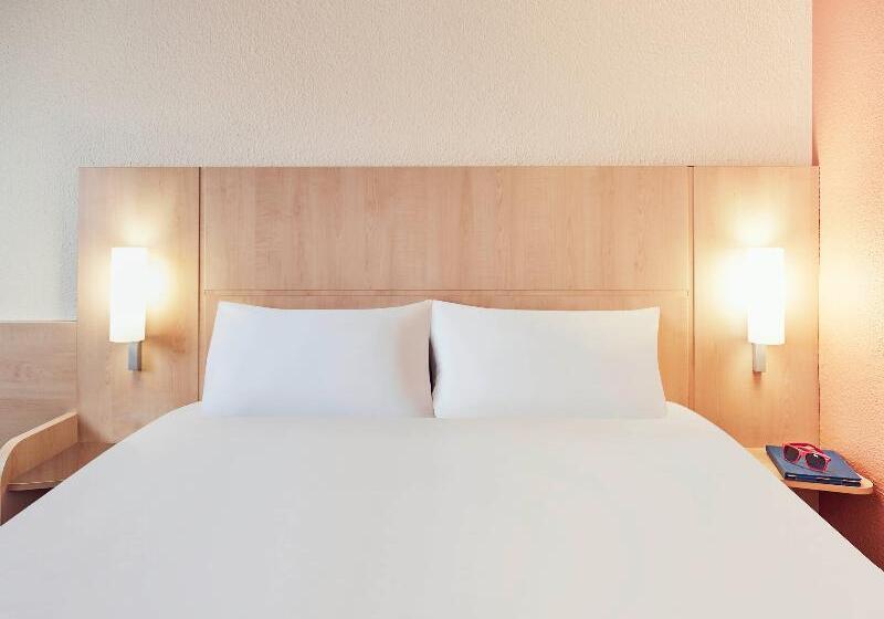 חדר סטנדרט מיטה זוגית, Ibis Aixenprovence
