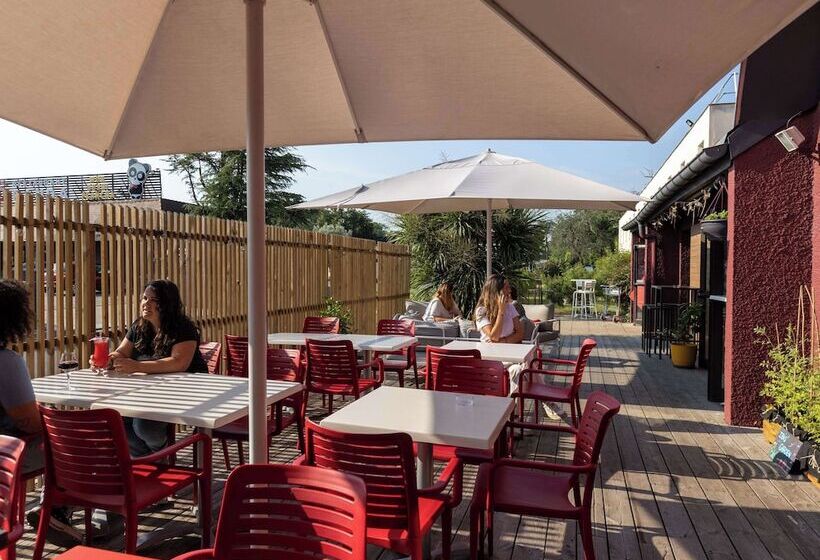 اتاق استاندارد, B&b Hotel Bordeaux Mérignac Cadera Aéroport