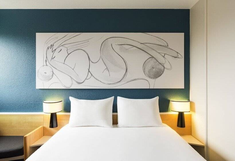 اتاق استاندارد, B&b Hotel Bordeaux Mérignac Cadera Aéroport
