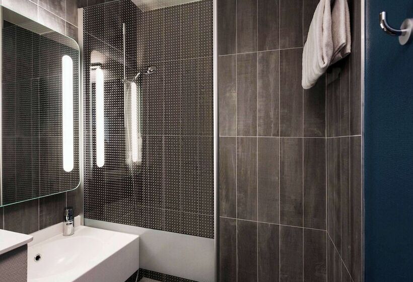 اتاق استاندارد با تخت دوبل, B&b Hotel Bordeaux Mérignac Cadera Aéroport