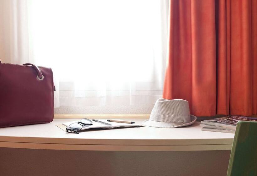 اتاق استاندارد با تخت دوبل, B&b Hotel Bordeaux Mérignac Cadera Aéroport