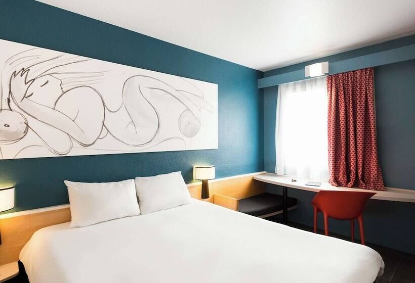 اتاق استاندارد با تخت دوبل, B&b Hotel Bordeaux Mérignac Cadera Aéroport