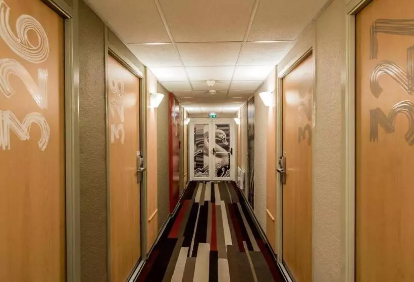 Standard-huone, B&b Hotel Boulogne Sur Mer Centre Les Ports