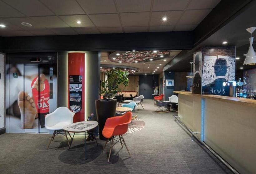 اتاق استاندارد, B&b Hotel Boulogne Sur Mer Centre Les Ports