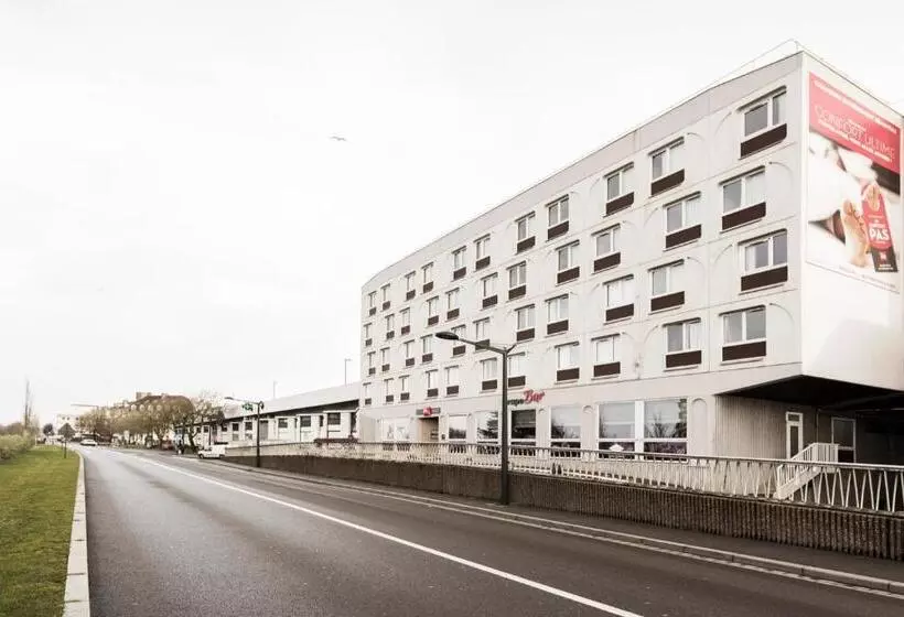 Standard-huone, B&b Hotel Boulogne Sur Mer Centre Les Ports