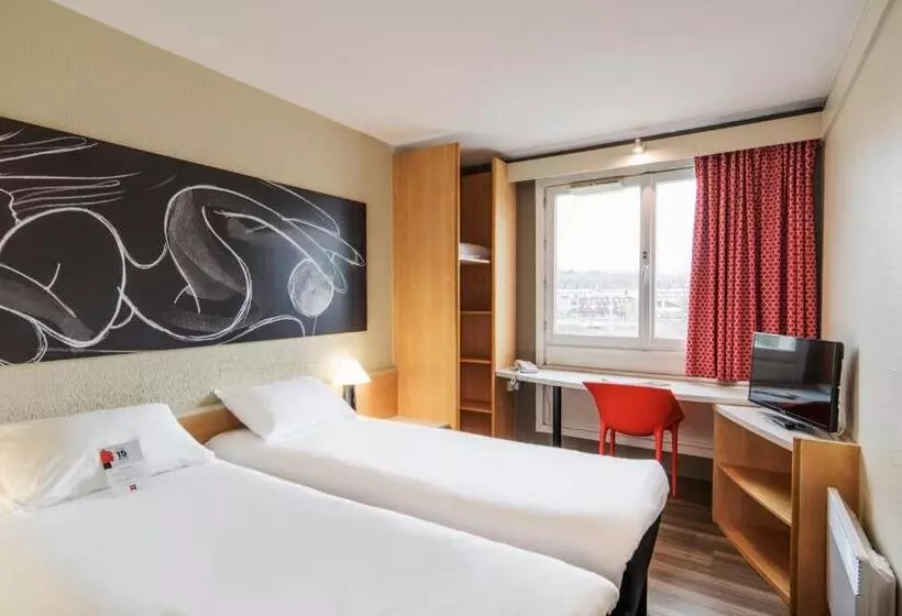 Standard-huone, B&b Hotel Boulogne Sur Mer Centre Les Ports