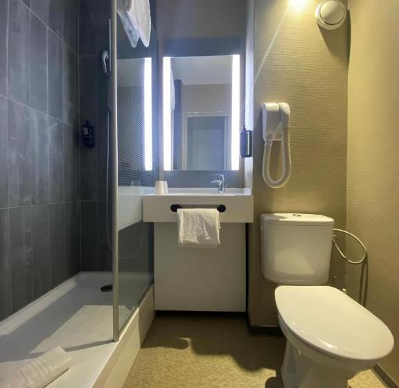 اتاق استاندارد, B&b Hotel Boulogne Sur Mer Centre Les Ports