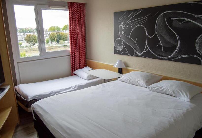 اتاق استاندارد, B&b Hotel Boulogne Sur Mer Centre Les Ports