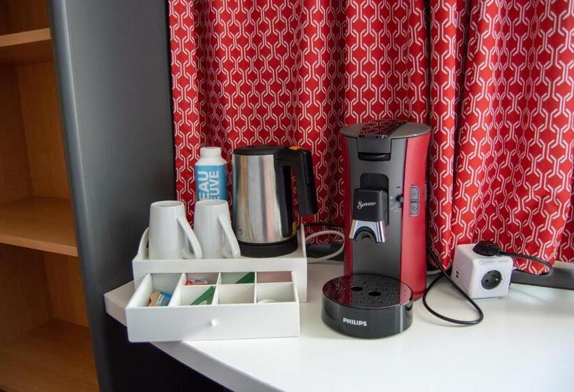 Номер Комфорт, B&b Hotel Boulogne Sur Mer Centre Les Ports