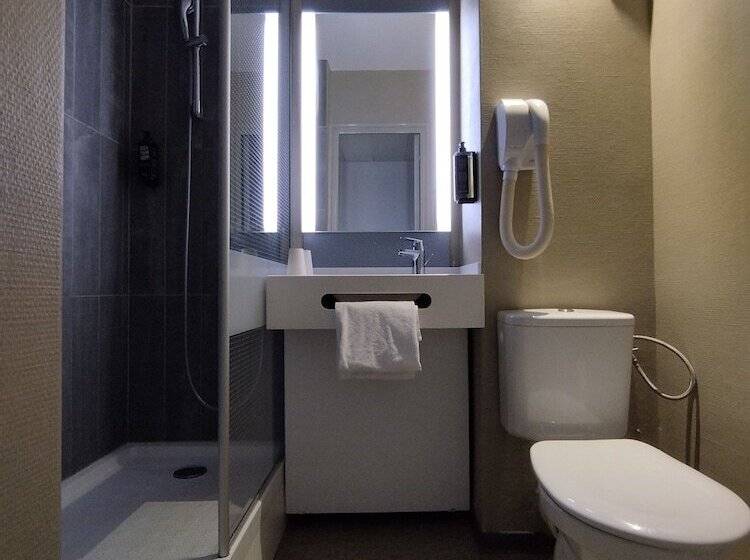 Номер Стандарт, B&b Hotel Boulogne Sur Mer Centre Les Ports