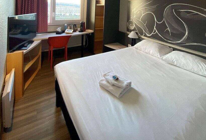 اتاق استاندارد, B&b Hotel Boulogne Sur Mer Centre Les Ports