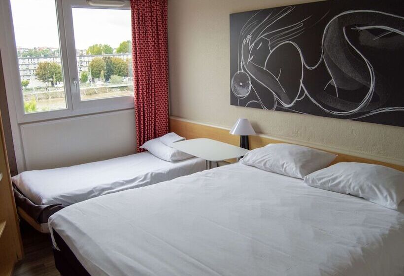 اتاق استاندارد, B&b Hotel Boulogne Sur Mer Centre Les Ports