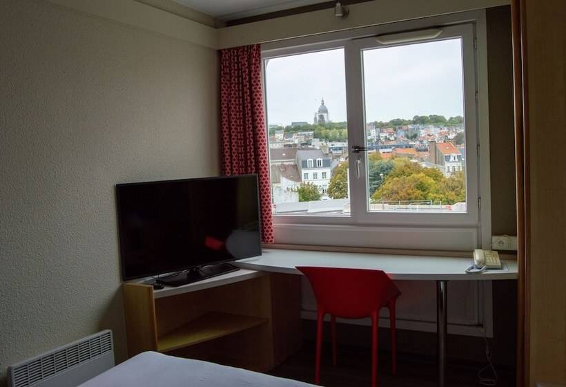 Номер Стандарт, B&b Hotel Boulogne Sur Mer Centre Les Ports