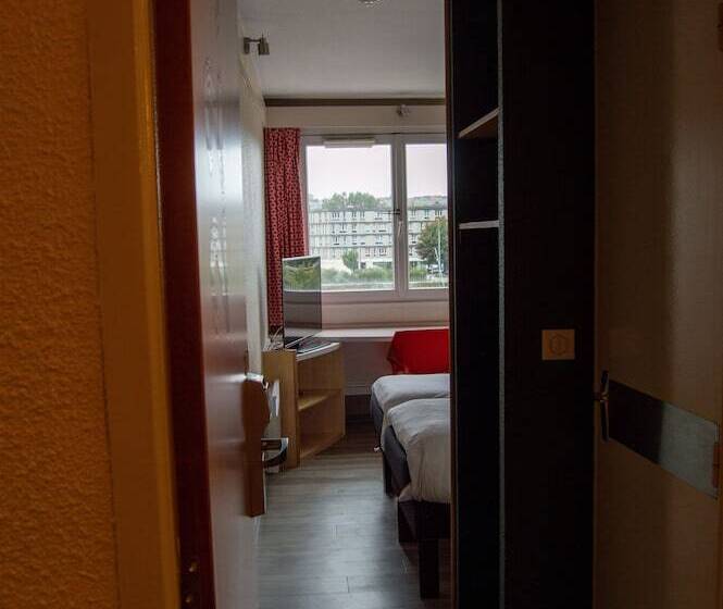 اتاق استاندارد, B&b Hotel Boulogne Sur Mer Centre Les Ports