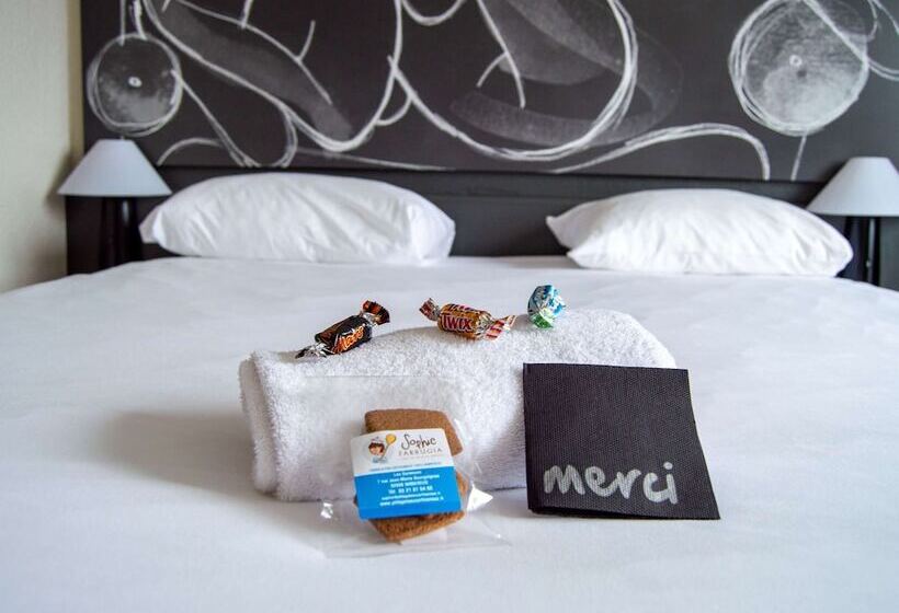 اتاق راحتی, B&b Hotel Boulogne Sur Mer Centre Les Ports