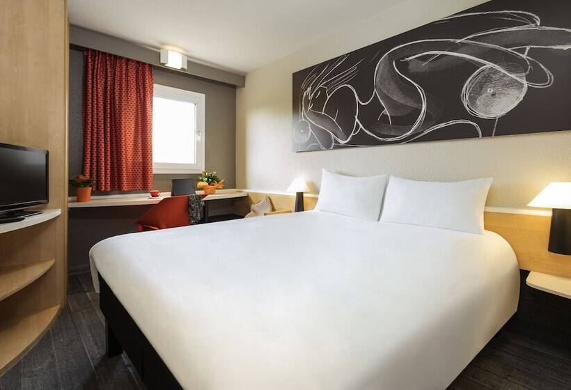 اتاق راحتی, B&b Hotel Boulogne Sur Mer Centre Les Ports