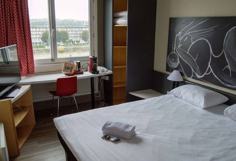 اتاق راحتی, B&b Hotel Boulogne Sur Mer Centre Les Ports