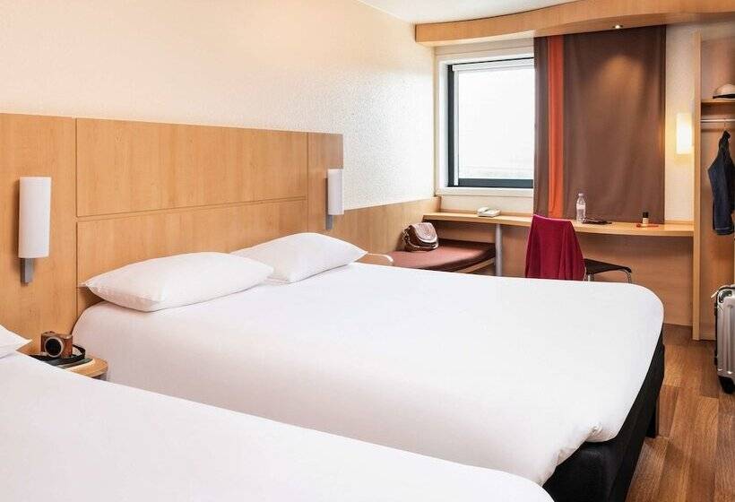 标准间, Ibis Paris Creteil