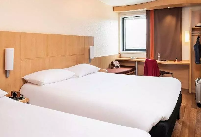 スタンダードルーム, Ibis Paris Creteil