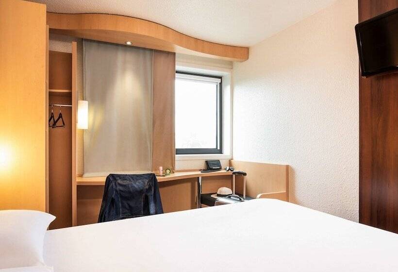 标准间带双人床, Ibis Paris Creteil